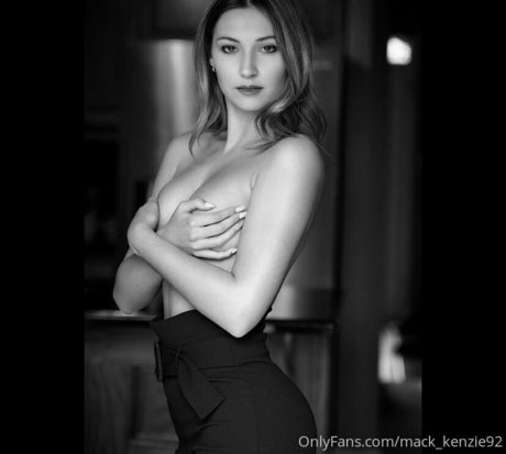 Mackenzie Lubeck best model img