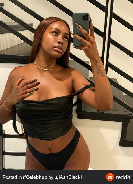 Justine Skye xxx pornstar pics