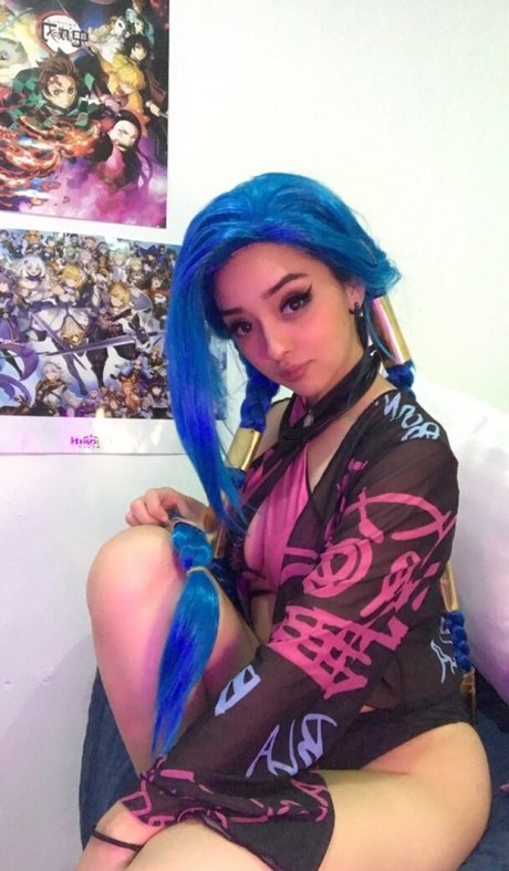 Nickdronninger exclusive model pic