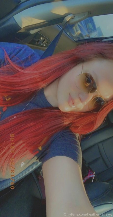heatherharleyyy model sexy photos