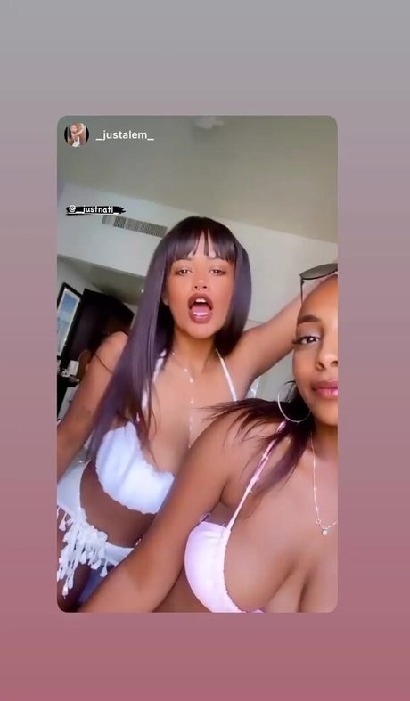 JustNati pornographic model gallery