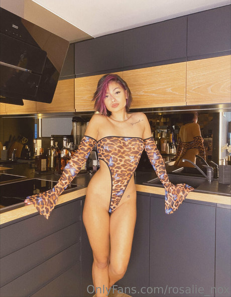 rosalie nox star sexy picture