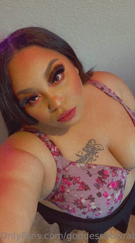 goddessbbwrat perfect actress picture