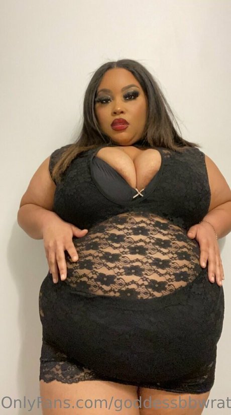 goddessbbwrat model adult gallery