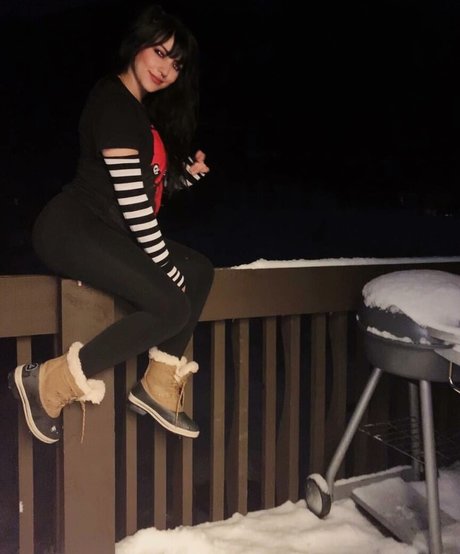 Kami sama model nudes photos