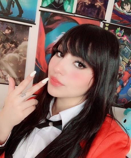 Kami sama art actress photo