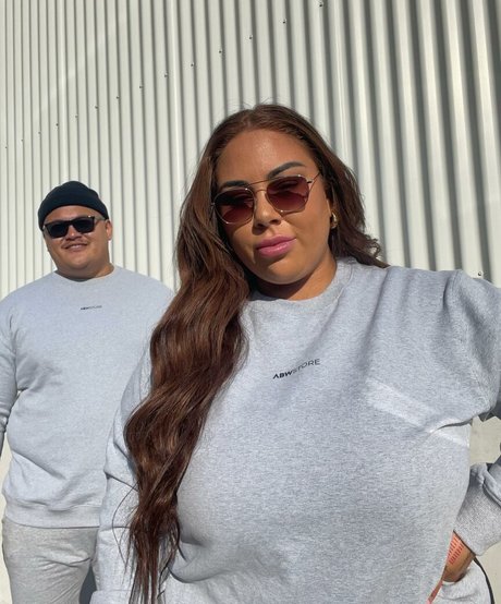 Antonia Waerea Adams model perfect photo