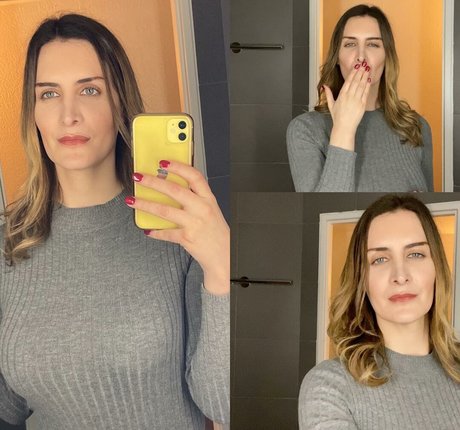 Britishmeghanspice nude model picture