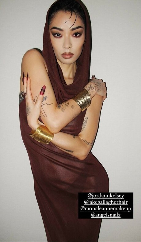 Rina Sawayama pretty star pic