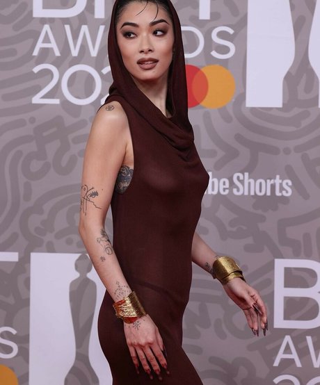 Rina Sawayama high quality model picture