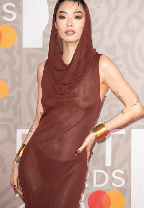 Rina Sawayama model porn pic