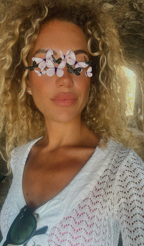 ross ella model art photo