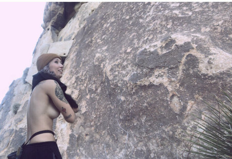 Angelica Danger Dawn pornstar erotic pics