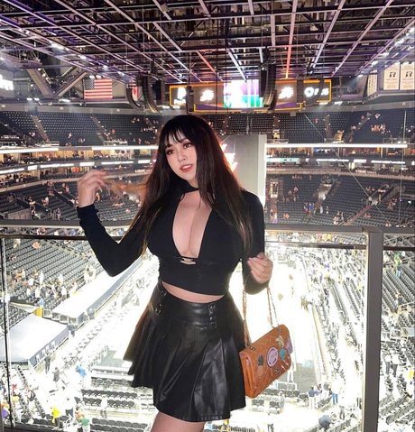 Rebecca Liu nude star image