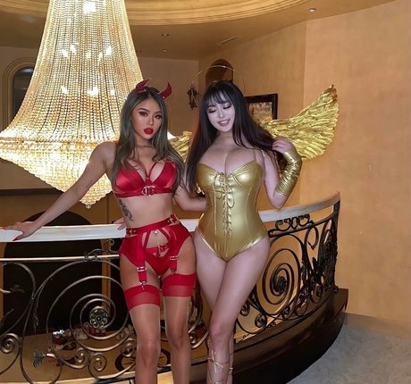 Rebecca Liu star nice pics