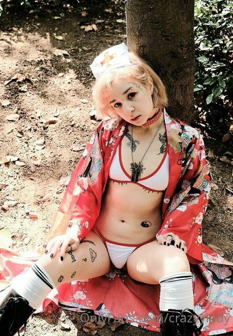 crazyylady star hot image