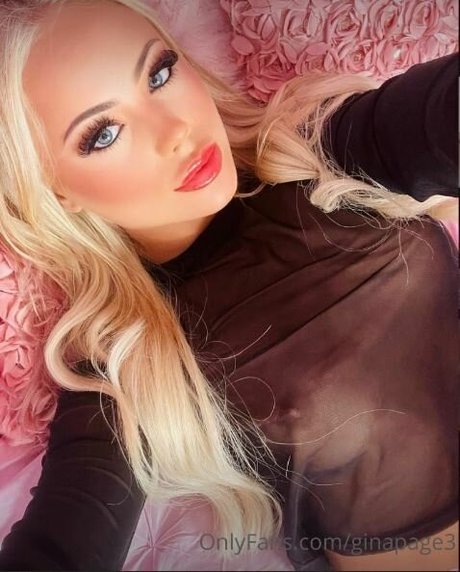 Gina Ogden xxx model photos