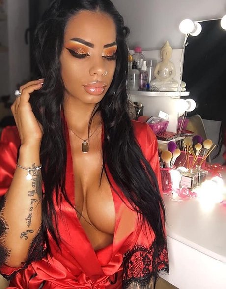 Patrisia Grebelnaia model nude galleries