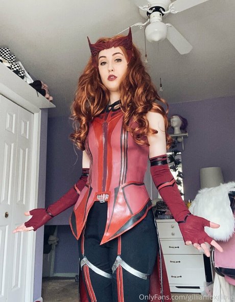 gillianfoxglove Profile pic