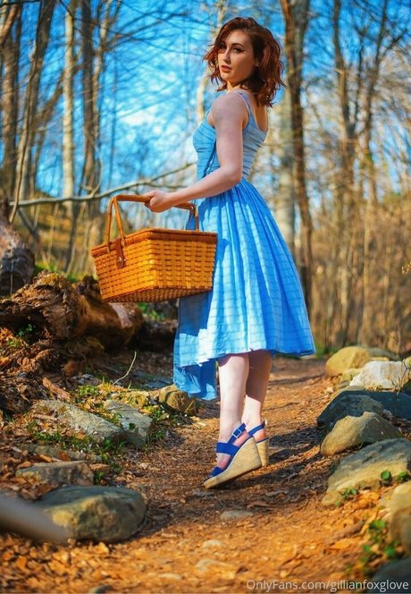 gillianfoxglove pornstar pretty photo