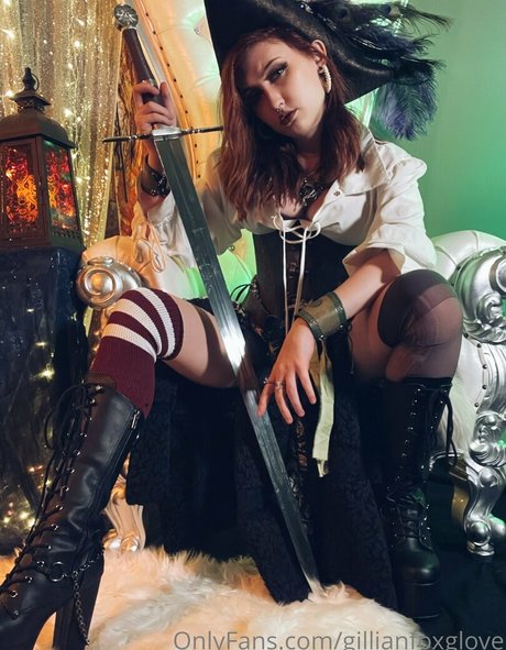 gillianfoxglove nudes star archive