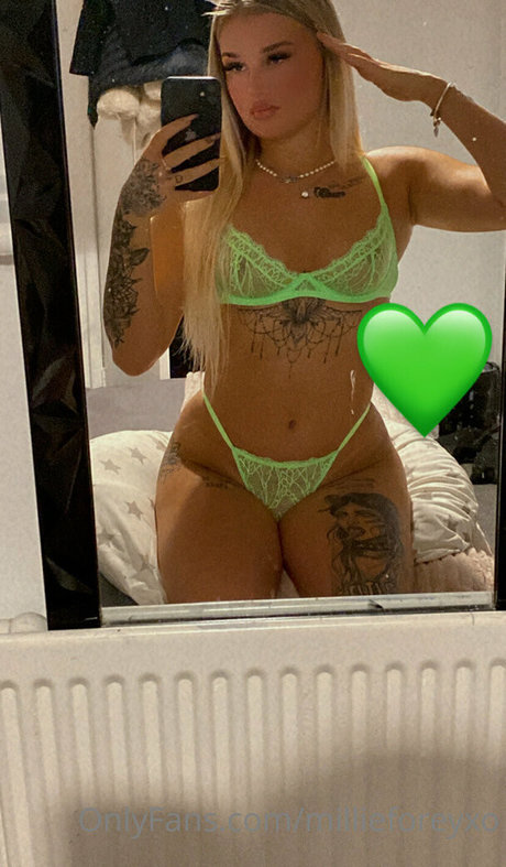 millieforeyxo Profile pic