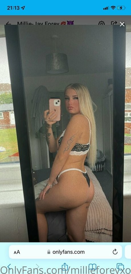 millieforeyxo model beautiful gallery