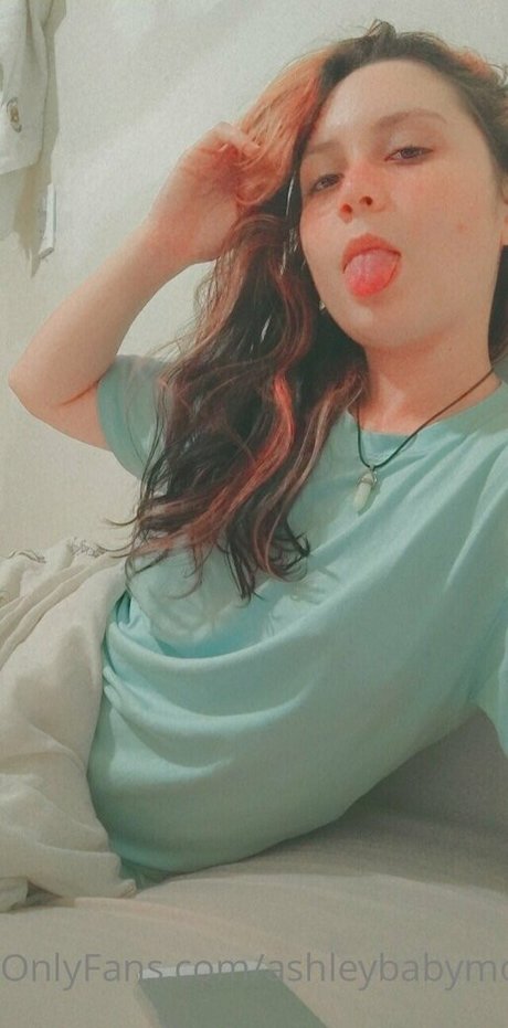 ashleybabymodel model naked photos