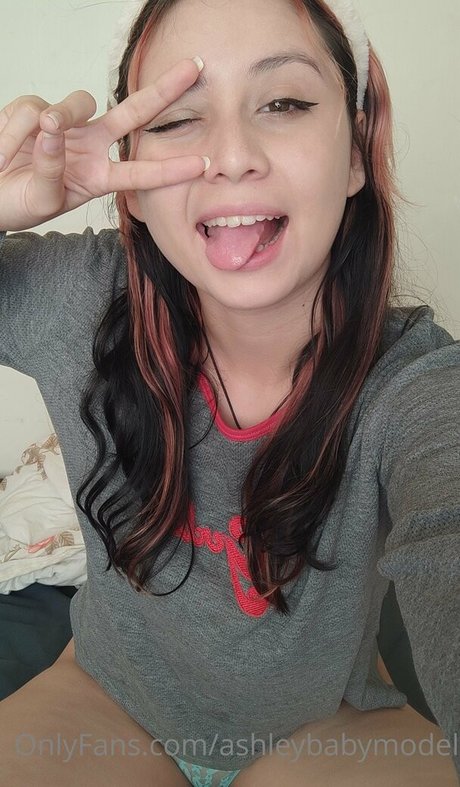 ashleybabymodel model nudes picture