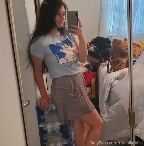 realaikobliss model pornographic archive