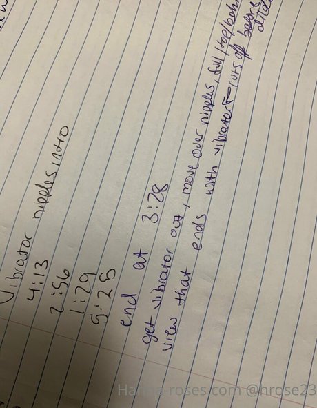 myrose0413 star nude photos