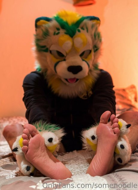 somenoodle pornographic model photo