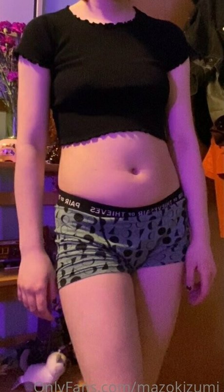 mazokizumi pornstar nice pic