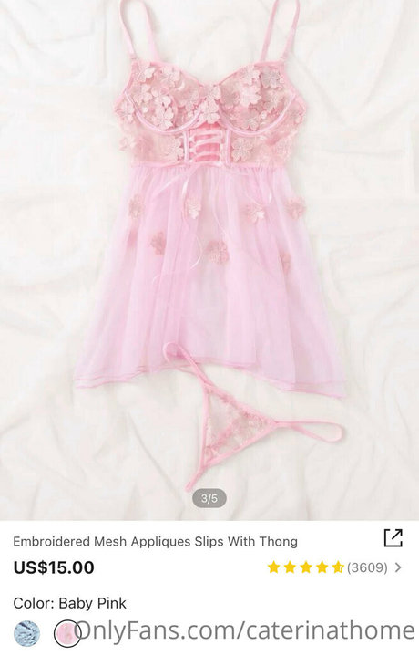 caterinathome star perfect pic