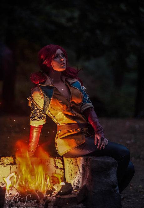 Bluesnow naked star pics