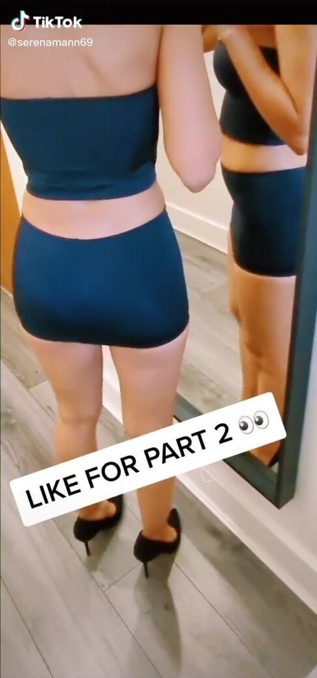 Serena Mann star hd pictures