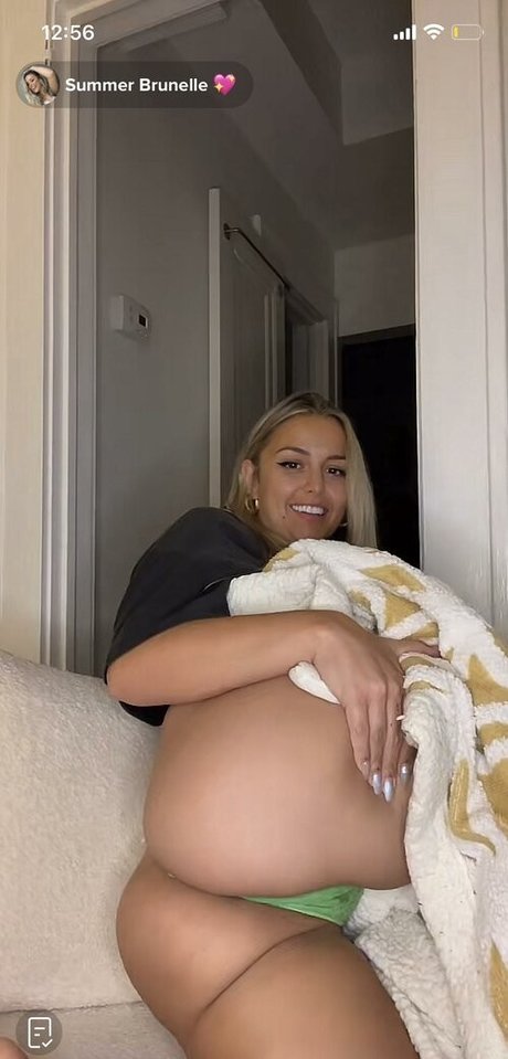 Summer Brunelle nice star pic