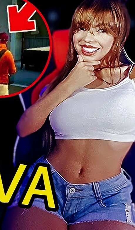 Edyli Silva pornographic model picture