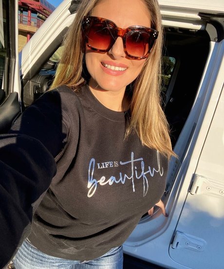 Blanca M nice model photo