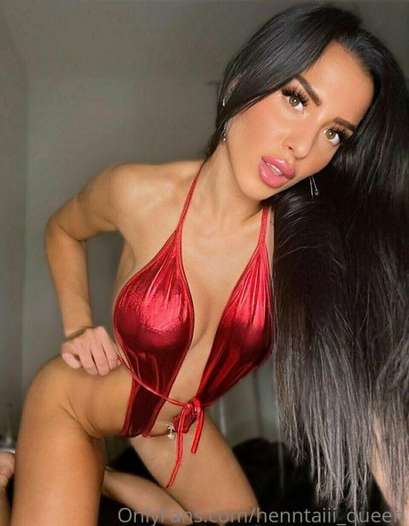 henntaiii queen star naked photos