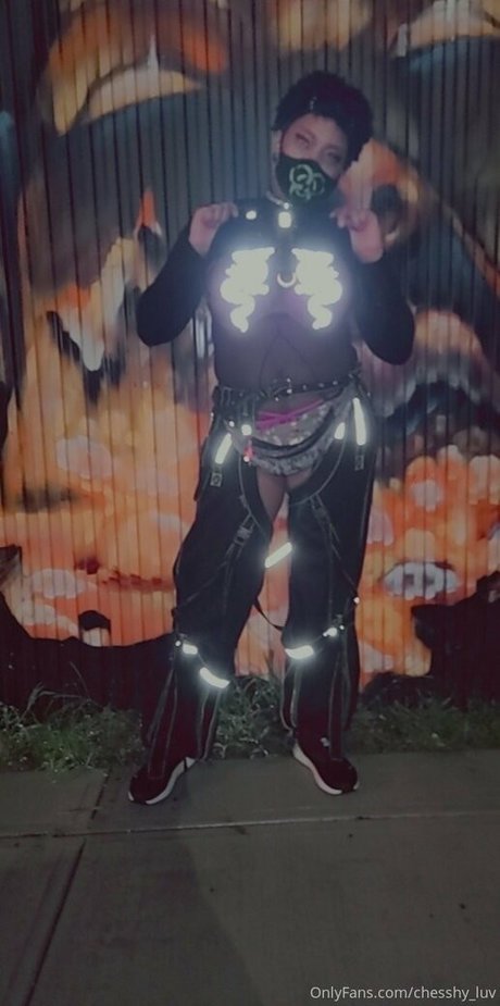 chesshy luv perfect model images