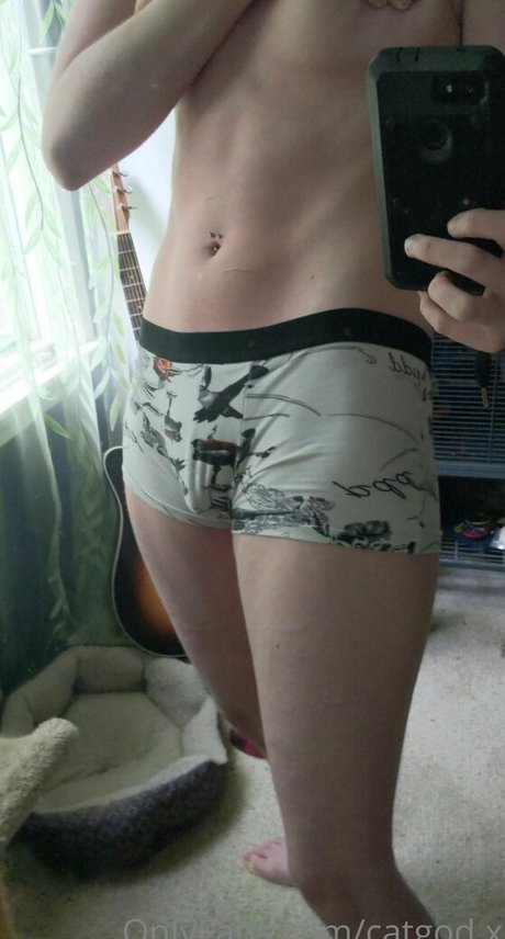 catgod x star art photos