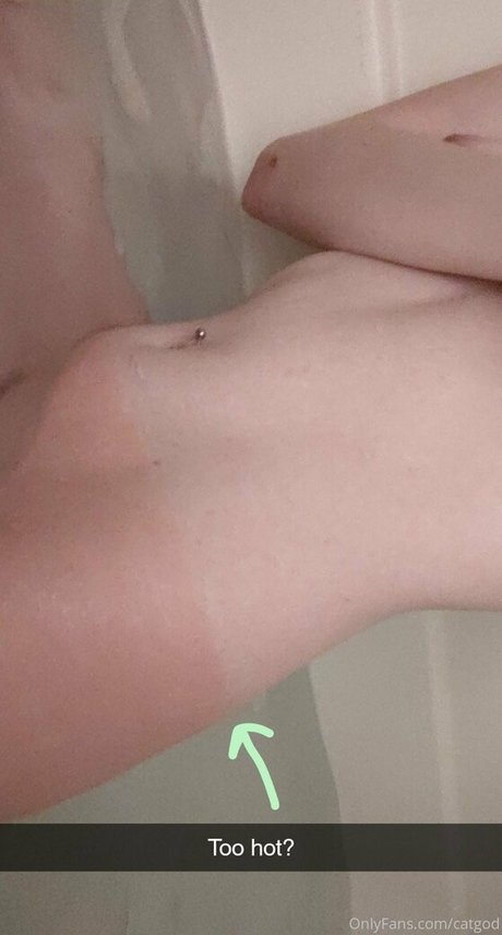 catgod x model nudes pic