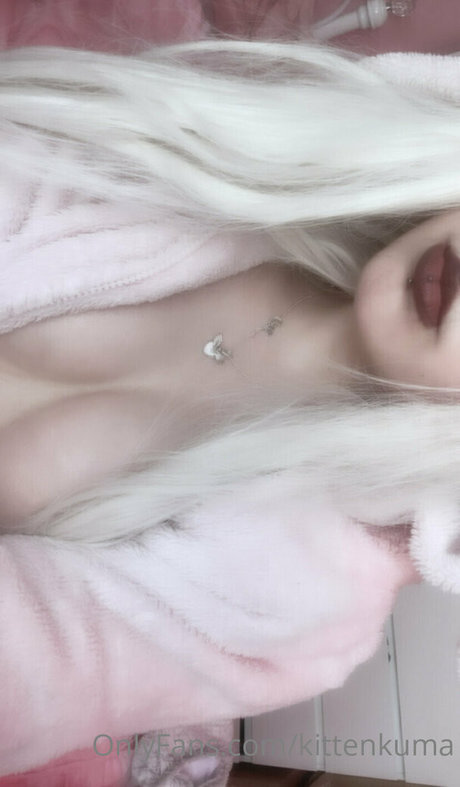 kittenkuma free model pics
