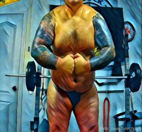 celtic bear model hd gallery