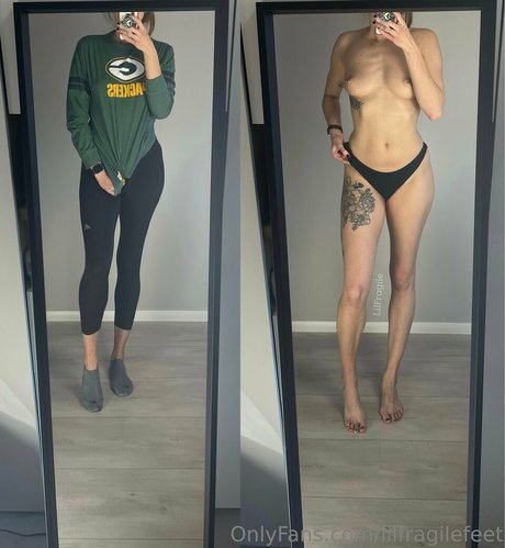 lilfragilefeet exclusive star picture