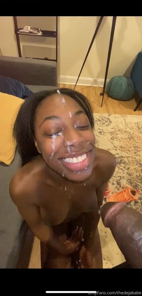 thedejababe hot model img