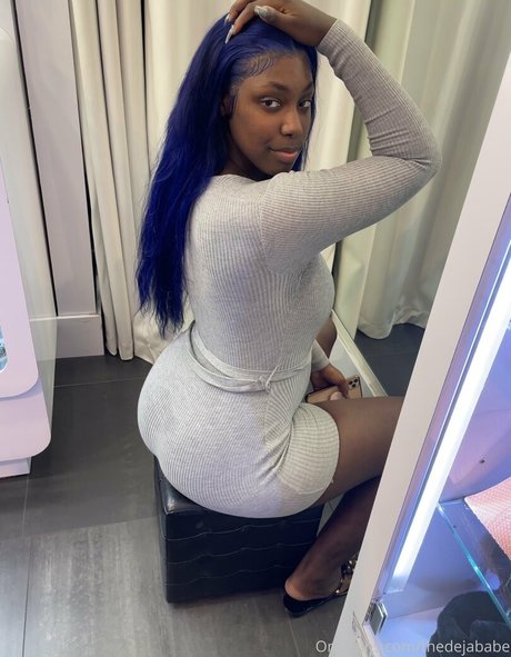 thedejababe model beautiful galleries