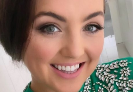 Storm Huntley pornstar naked pic