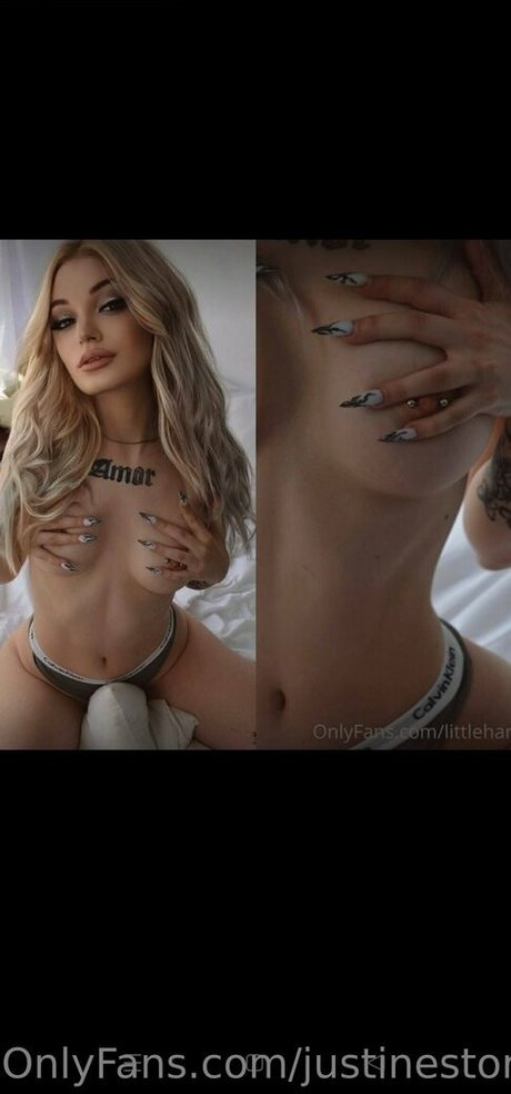 justinestorm model pornographic photo